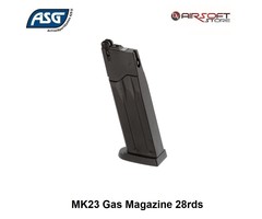 ASG MK23 Gas Magazine 28rds