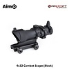Aim-O 4x32 Combat Scope (Black)