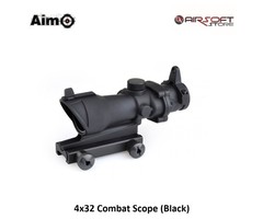 Aim-O 4x32 Combat Scope (Black)