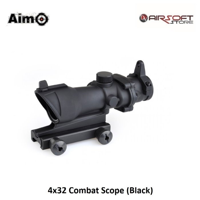 Aim-O 4x32 Combat Scope (Black)