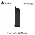 Secutor Hi-capa Ludus Gas Magazine