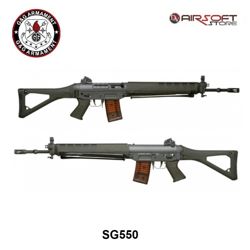 Sg550 Airsoft Store
