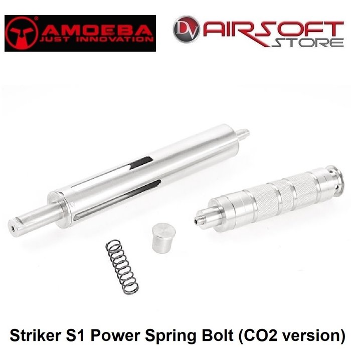Ares Striker S1 Power Spring Bolt (CO2 version)