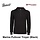 Marine Pullover Troyer (Black)