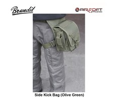Brandit Side Kick Bag (Olive Green)