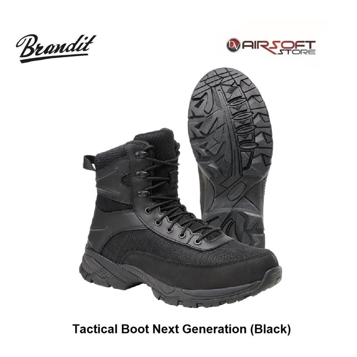 Brandit Tactical Boot Next Generation (Black)
