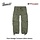 Pure Vintage Trousers (Olive Green)