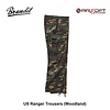 Brandit US Ranger Trousers (Woodland)