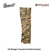 Brandit US Ranger Trousers (Tactical Camo)