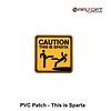 PVC Patch - This is Sparta