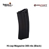 Lancer Tactical Hi-cap Magazine 300 rds (Black)