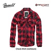 Brandit Check Shirt (red/black)