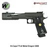 WE (Wei Tech) Hi-Capa 7 Full Metal Dragon GBB