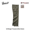 Brandit US Ranger Trousers (Olive Green)