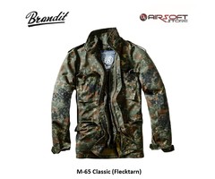 Brandit M-65 Classic (Flecktarn)