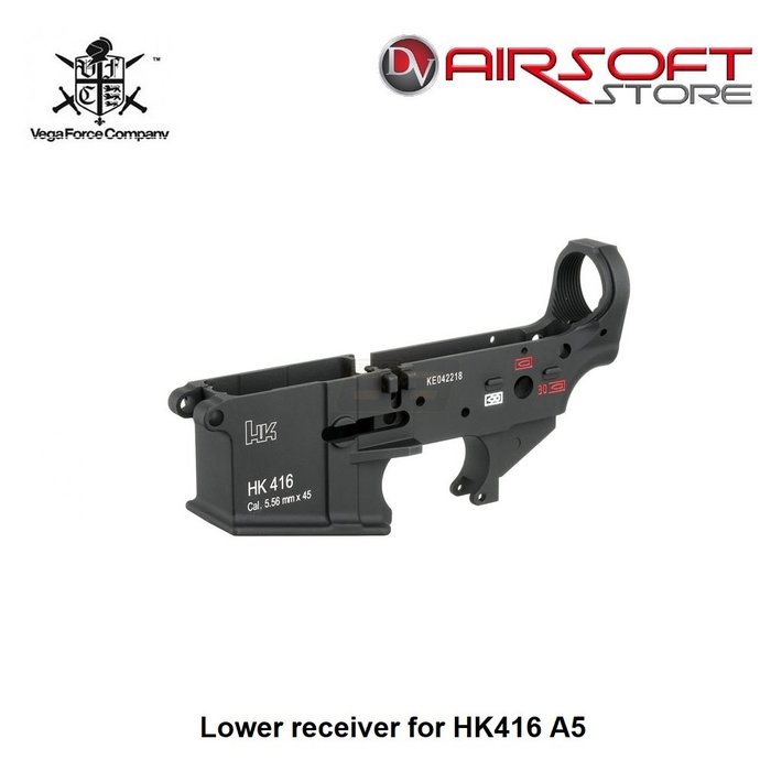 VFC Lower receiver for HK416 A5