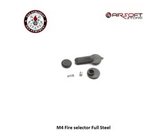 G&G M4 Fire selector Full Steel