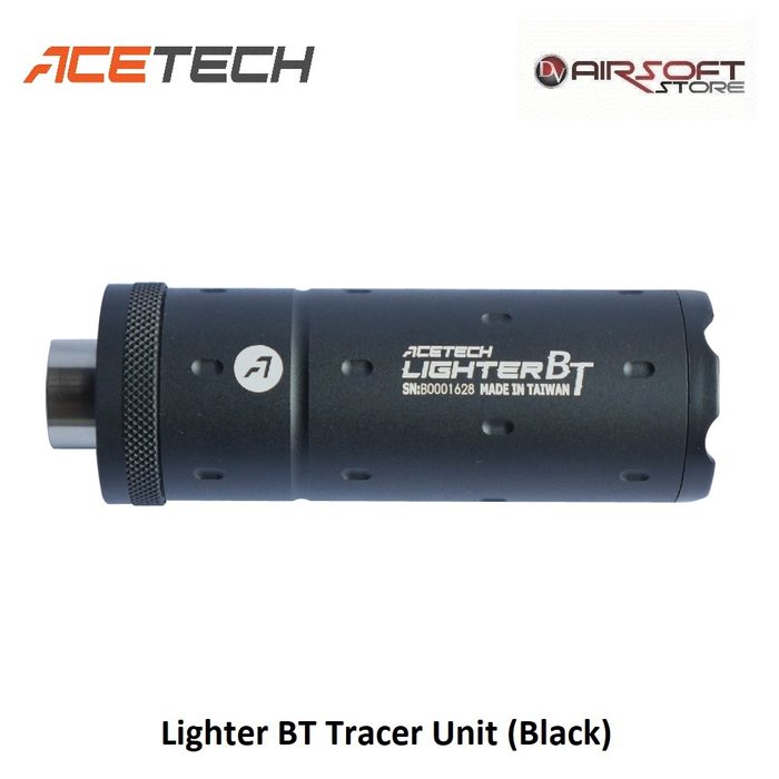 ACETECH Lighter BT Tracer Unit (Black)