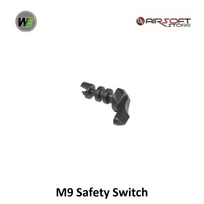 WE (Wei Tech) M9 Safety Switch
