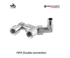 Z-Parts HPA Double connection