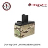 G&G Drum Mag CM16 LMG without Battery 2500rds Multicam