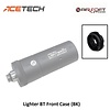 ACETECH Lighter BT Front Case (BK)
