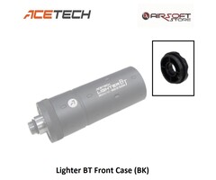 ACETECH Lighter BT Front Case (BK)