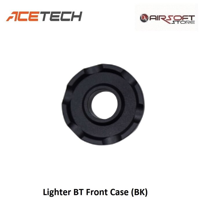 ACETECH Lighter BT Front Case (BK)