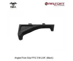 FMA Angled Fore Grip FFG 3 M-LOK  (Black)