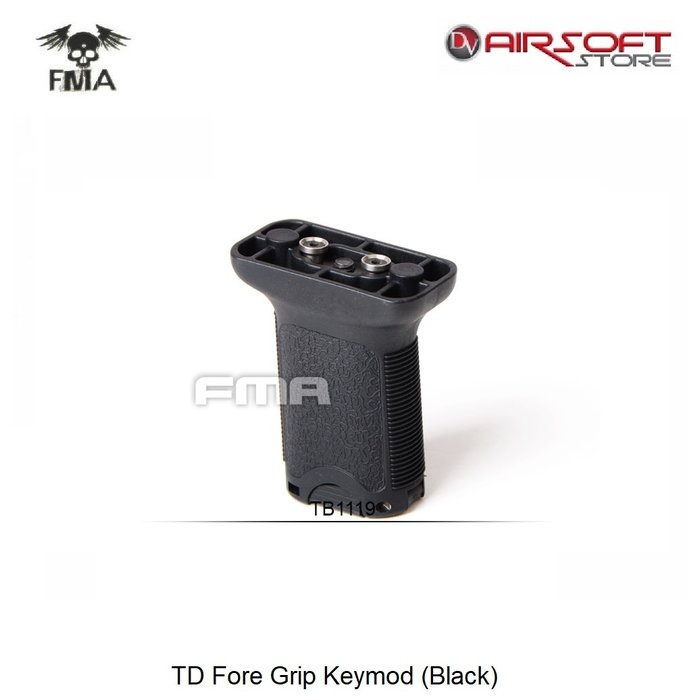 FMA TD Fore Grip Keymod (Black)
