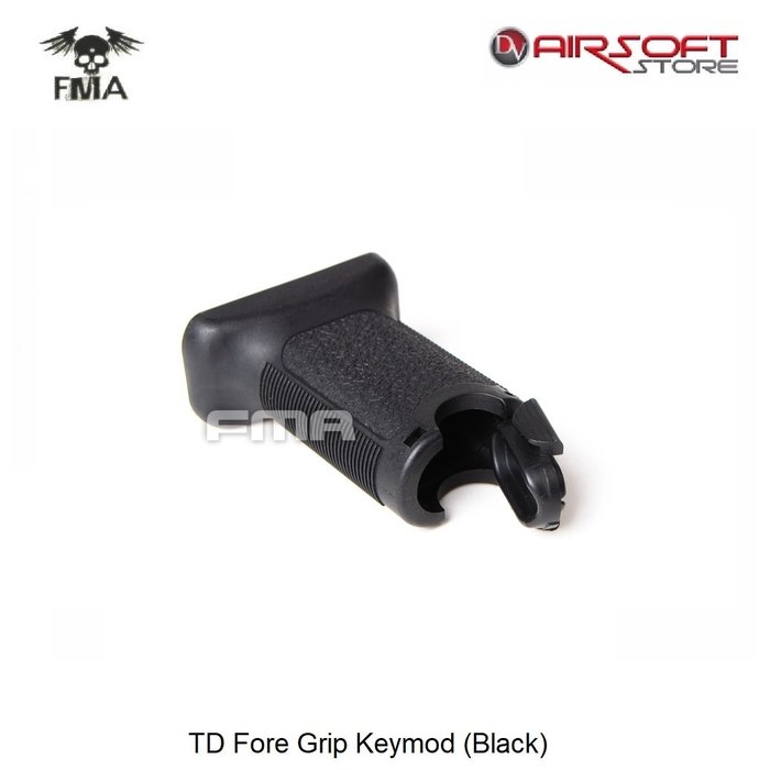 FMA TD Fore Grip Keymod (Black)