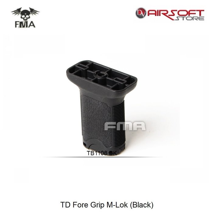 FMA TD Fore Grip M-Lok (Black)