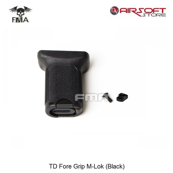 FMA TD Fore Grip M-Lok (Black)