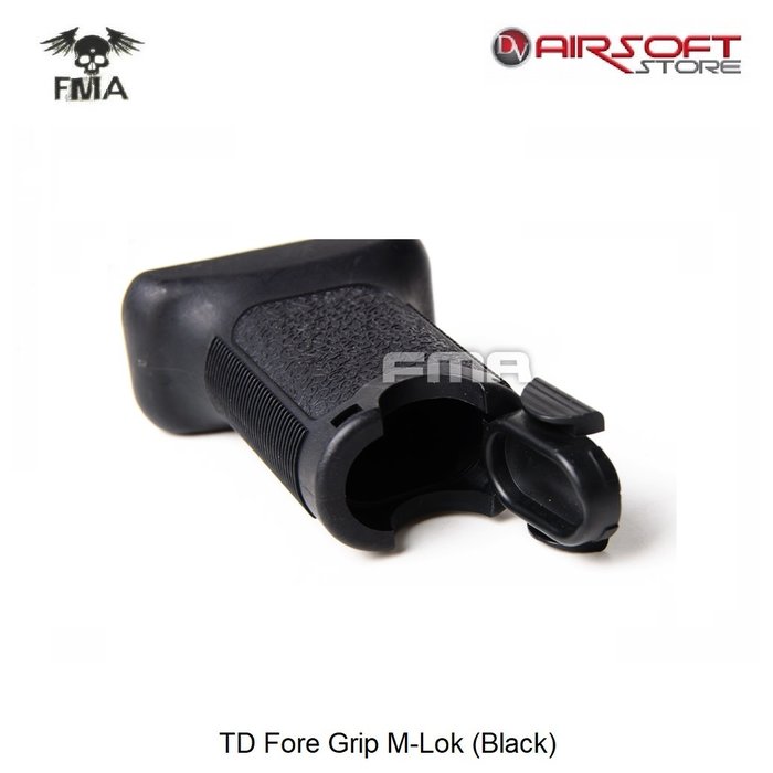 FMA TD Fore Grip M-Lok (Black)