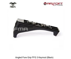 Angled Fore Grip FFG 3 Keymod (Black)