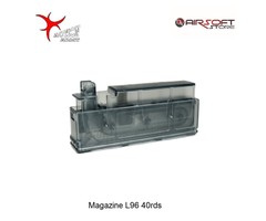 Action Army Magazine L96 40rds