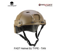 EMERSON FAST Helmet BJ TYPE - TAN