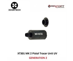 Xcortech XT301 MK 2 Pistol Tracer Unit UV