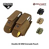 CONDOR Double 40mm Grenade Pouch