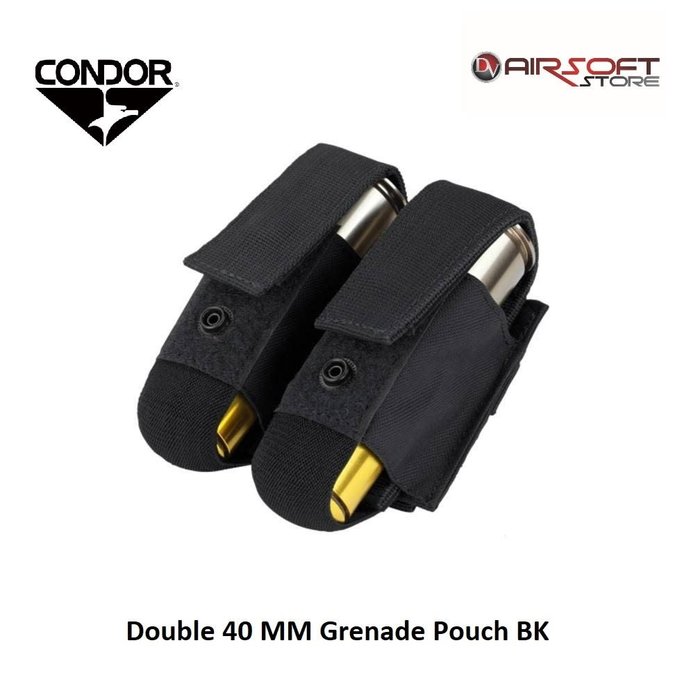 CONDOR Double poche de grenade de 40mm