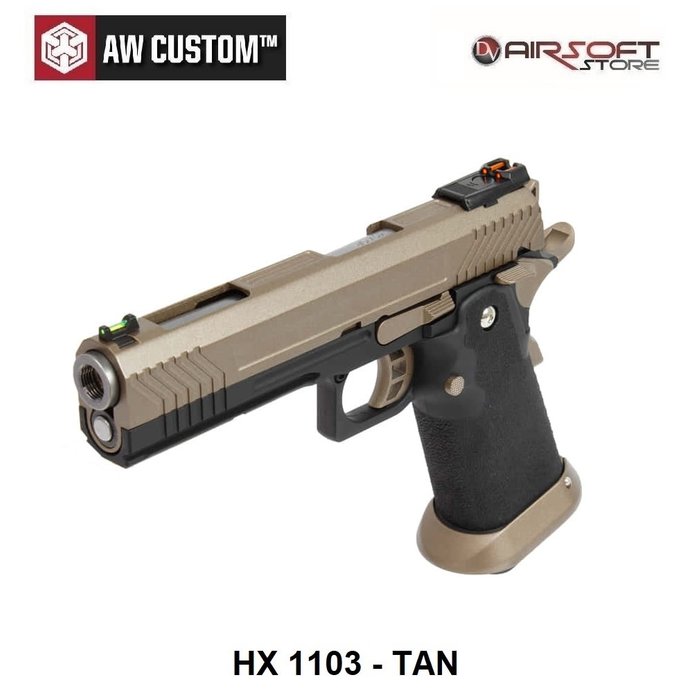 Armorer Works HX1103 - TAN