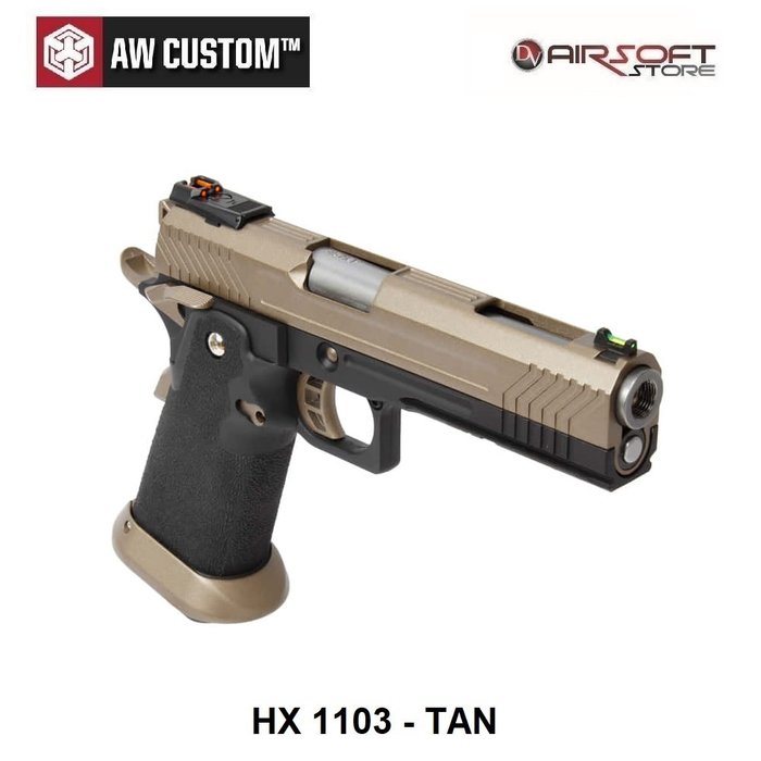 Armorer Works HX1103 - TAN