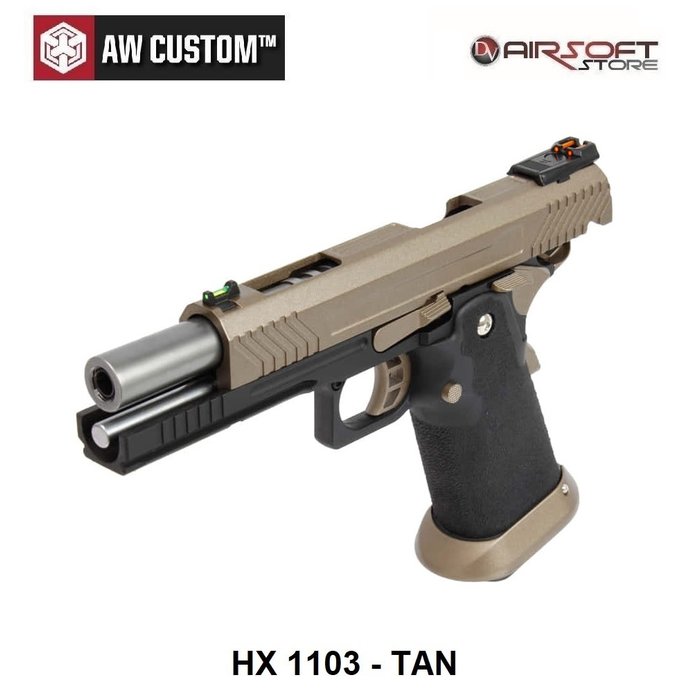 Armorer Works HX 1103 - TAN