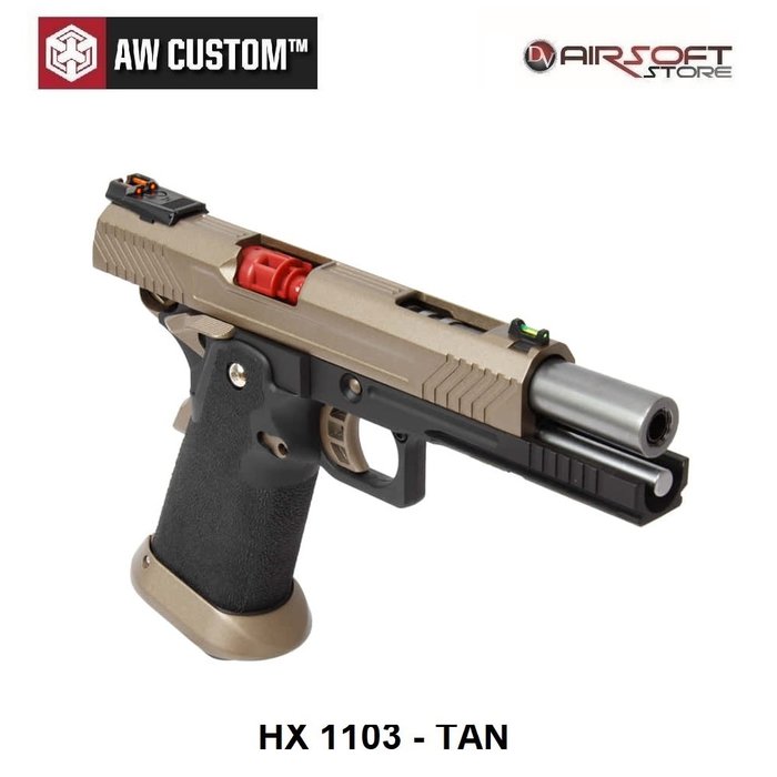 Armorer Works HX 1103 - TAN