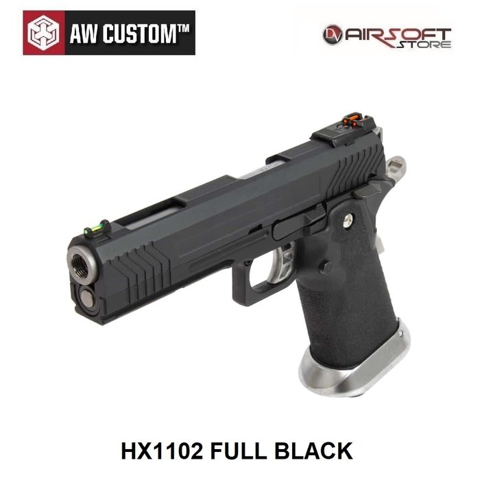 Armorer Works HX1102 FULL BLACK