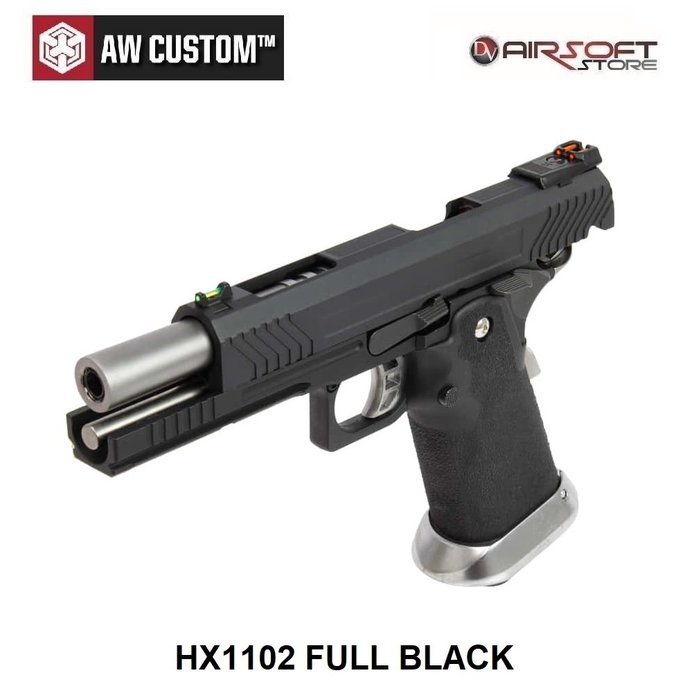 Armorer Works HX1102 FULL BLACK
