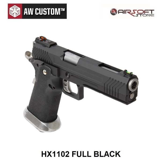 Armorer Works HX1102 FULL BLACK