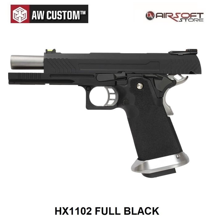 Armorer Works HX1102 FULL BLACK