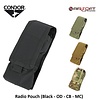 CONDOR Radio Pouch