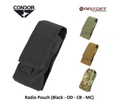 CONDOR Radio Pouch